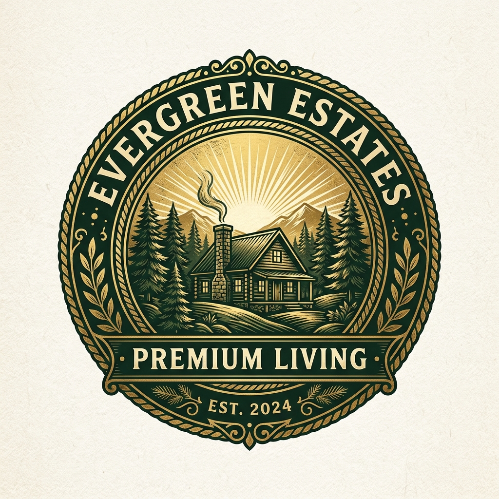 Evergreen Estates Logo